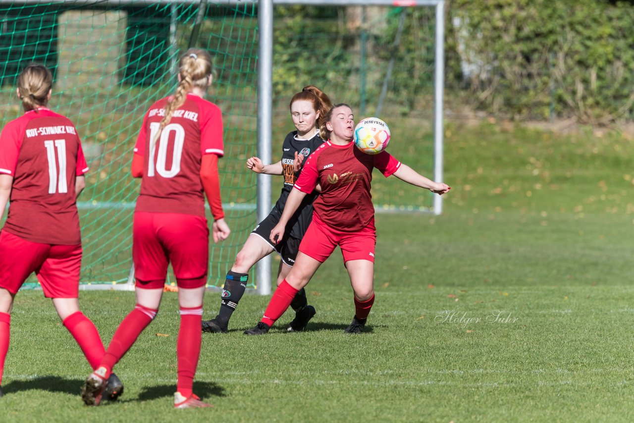 Bild 354 - F RS Kiel 2 - SV Henstedt Ulzburg 2 : Ergebnis: 1:3